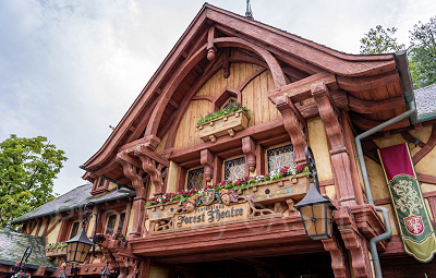 ファンタジーランド・フォレストシアター