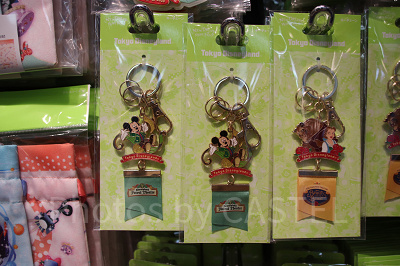 ファンタジーランド・フォレストシアターキーチェーン