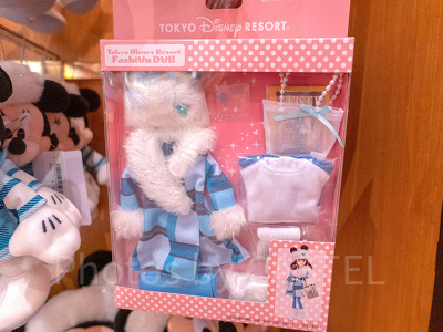 ファッションドールコスチューム