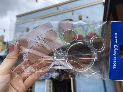 ファッション用グラス（サングラス）