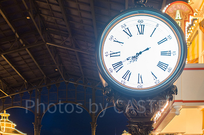 ファストパスの使用可能時間