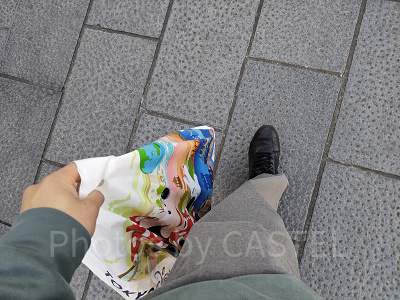 2023年2月ディズニーシー混雑状況レポート：開園直後はショップが大混雑！