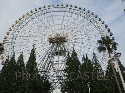 「大観覧車オーロラ」