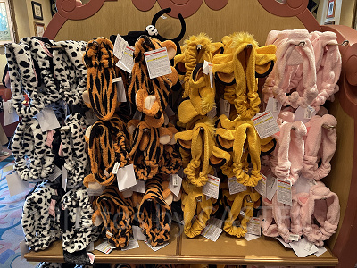 フィガロズ・クロージアー　ヘアバンド