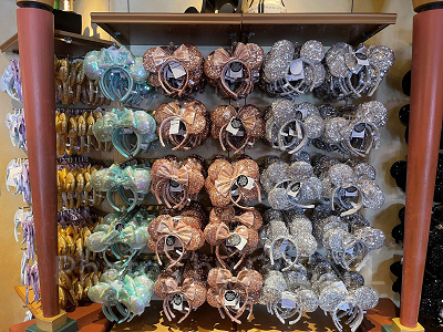 フィガロズ・クロージアー　カチューシャ