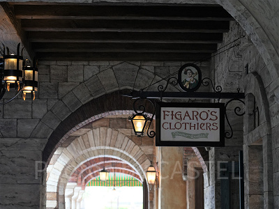 フィガロズ・クロージアー