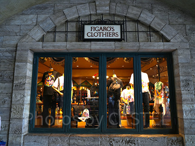 フィガロズ・クロージアー