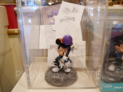 フィギュア(2022年ディズニーハロウィングッズ)