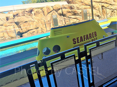 ファインディング・ニモ・サブマリン・ヴォヤッジ