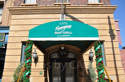 フィネガンズバー&グリル(2018年クリスマス)