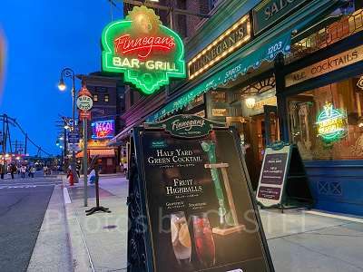 フィネガンズバー＆グリル