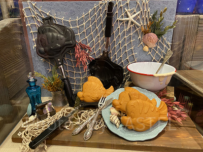 フランダーの焼き菓子メーカー