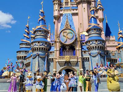 フロリダディズニー