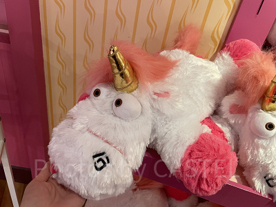 フラッフィぬいぐるみ