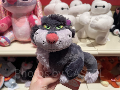 フラッフィープラッシーミニ