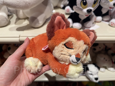 フラッフィープラッシーミニ