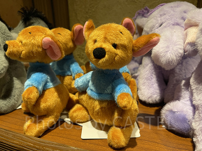 フラッフィープラッシーミニ(ルー)