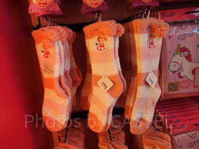 もこもこソックス