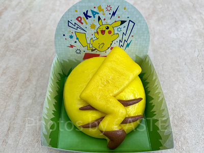 ポケモンコラボ　ドリンク プロント】ポケモンコラボドリンク実食速報！ピカチュウ&パモの