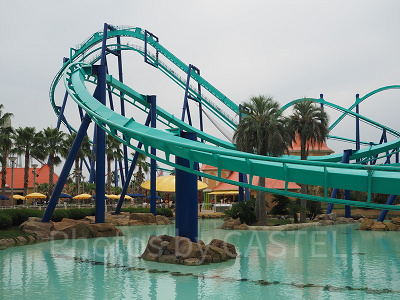 「フライングコースター アクロバット」