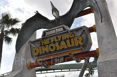 フライングダイナソー