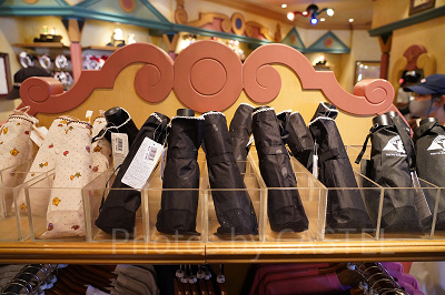 ディズニーシー内の折りたたみ傘売り場