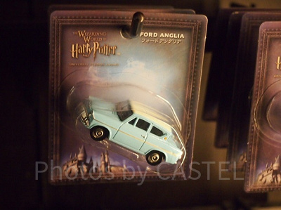 フォード・アングリア