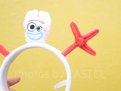 フォーキーの手