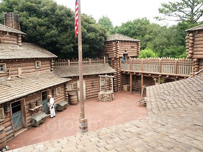 サムクレメンズ砦