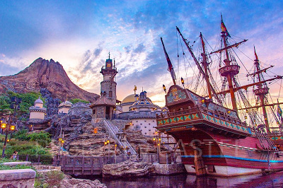 フォートレス・エクスプロレーション