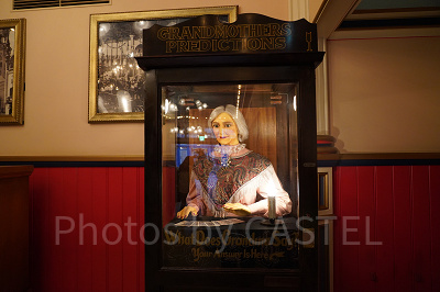 グランマの占い（トランプ占い）