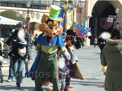 ファウルフェロー