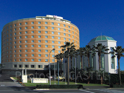 宿泊ホテルへの無料配送サービス