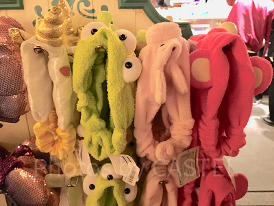 ピクサーの仲間たちも登場中！