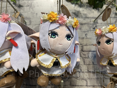 フリーレンぬいぐるみキーチェーン（USJ×葬送のフリーレングッズ）