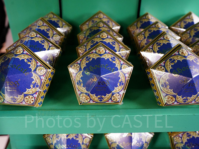 蛙チョコレート