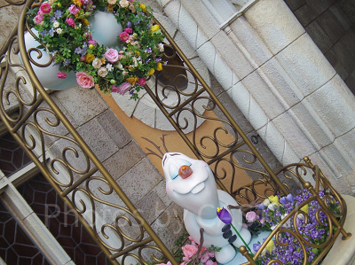 アナ雪2のトリビア