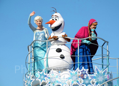 アナと雪の女王