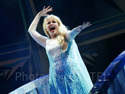 フローズン – ライブ・アット・ザ・ハイペリオン