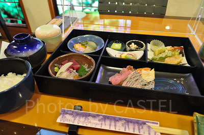 藤の花の食事処 蒼の御膳(2021年撮影)