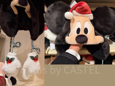 ファンキャップ(クリスマスグッズ2025)