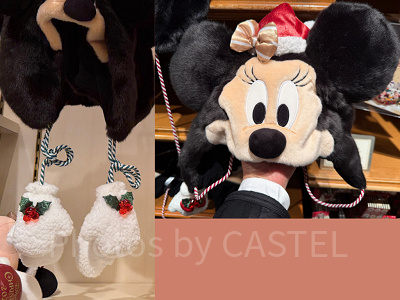 ファンキャップ(クリスマスグッズ2025)