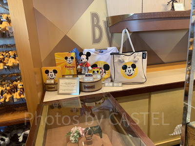 ファンダフル・ディズニーのグッズ