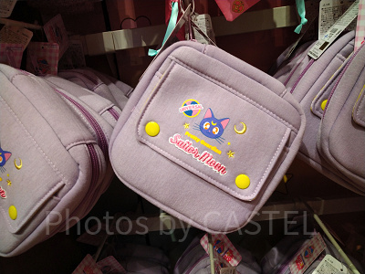 ガジェットケース(USJ×セーラームーングッズ)