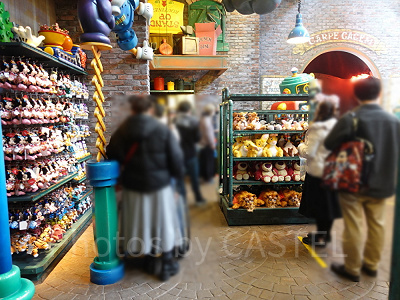 ギャグファクトリー/ファイブ・アンド・ダイムのスタンバイパス列（ガチャガチャ）