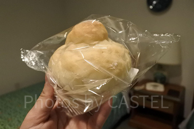 志摩スペイン村のガリシアパン