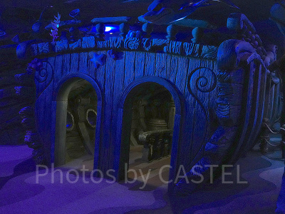 ガリオン・グレイヴヤードシードラゴン（アリエルのプレイグラウンド）