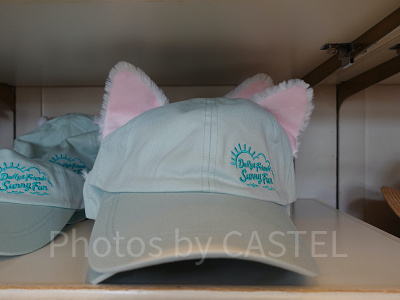 ジェラトーニキャップ