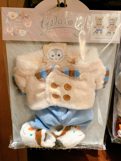 最新】ダッフィークリスマス2019グッズまとめ！「ウインターホリデー