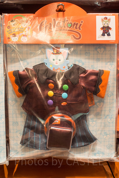 9/4発売】ディズニーハロウィーンダッフィーグッズ